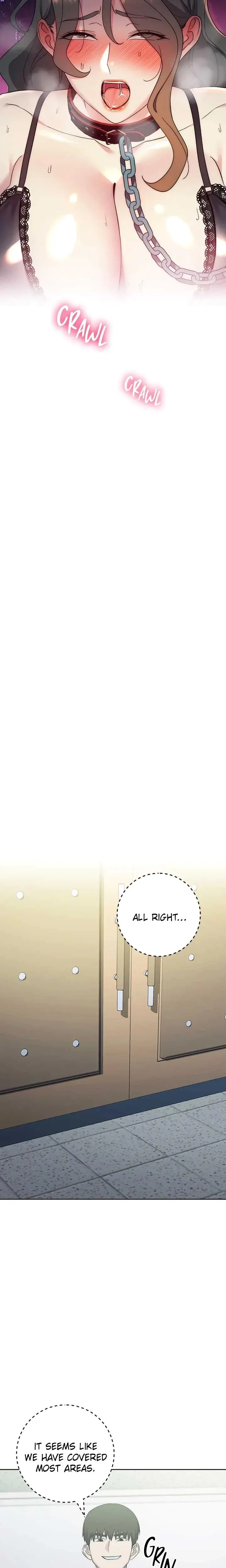 Outsider Ravaged By An Invisible Man Chapter 34 - Page 30
