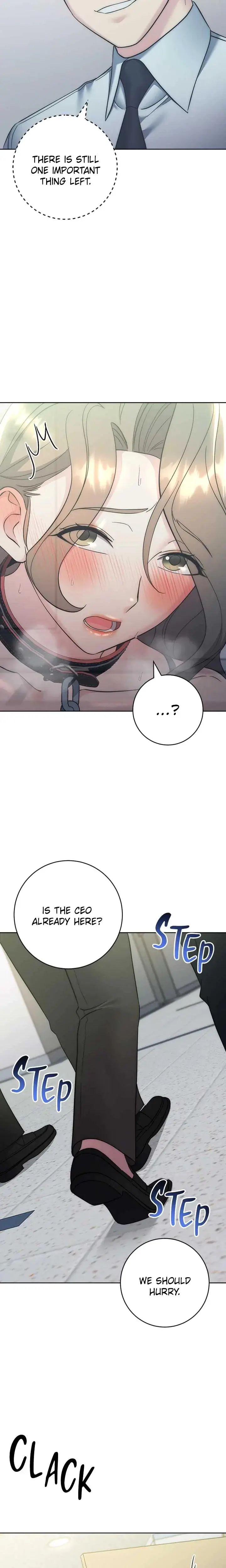 Outsider Ravaged By An Invisible Man Chapter 34 - Page 32