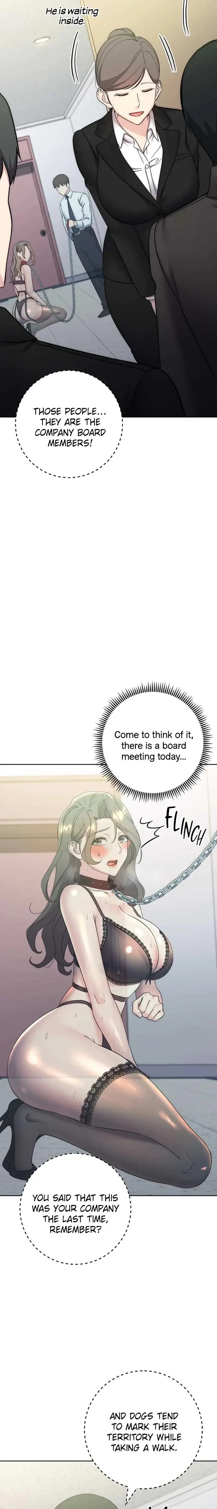 Outsider Ravaged By An Invisible Man Chapter 34 - Page 33