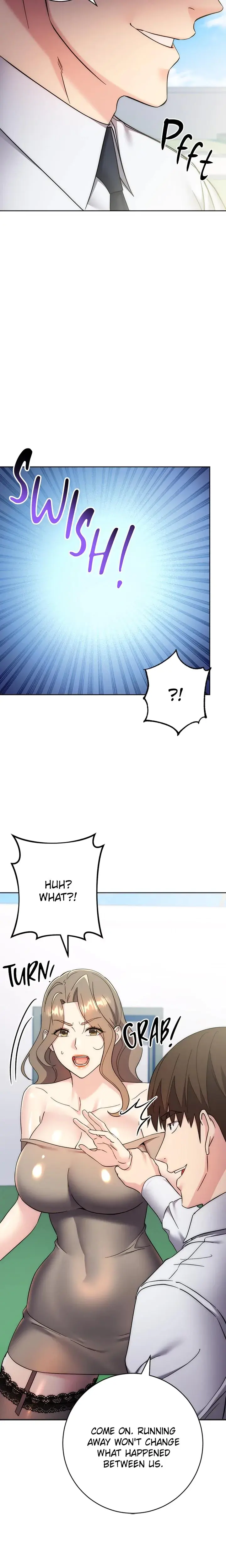 Outsider Ravaged By An Invisible Man Chapter 34 - Page 4
