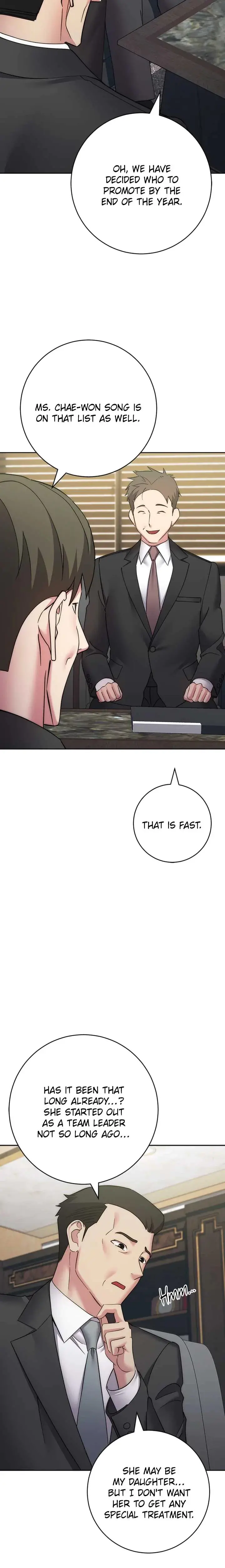 Outsider Ravaged By An Invisible Man Chapter 35 - Page 14