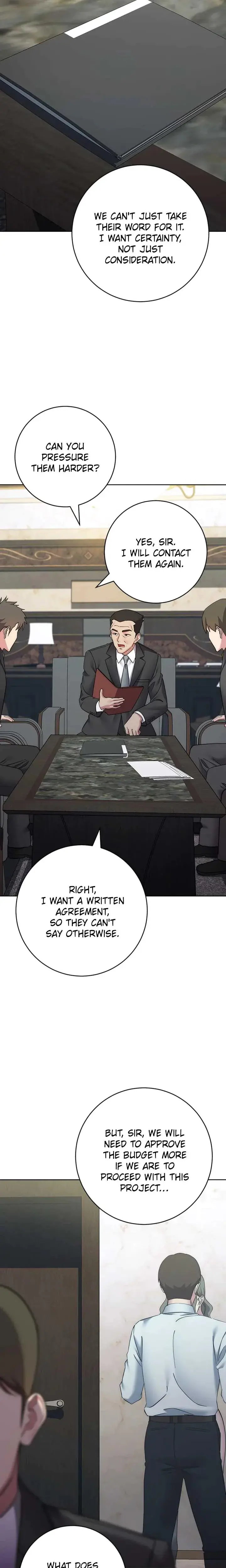 Outsider Ravaged By An Invisible Man Chapter 35 - Page 2