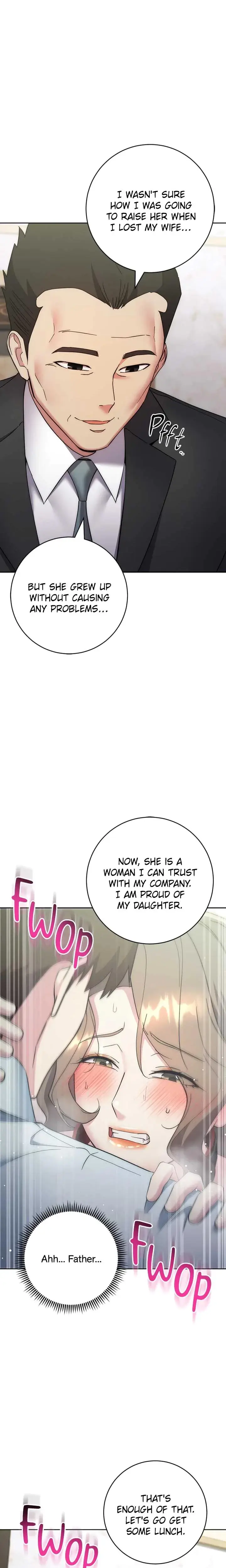 Outsider Ravaged By An Invisible Man Chapter 35 - Page 22