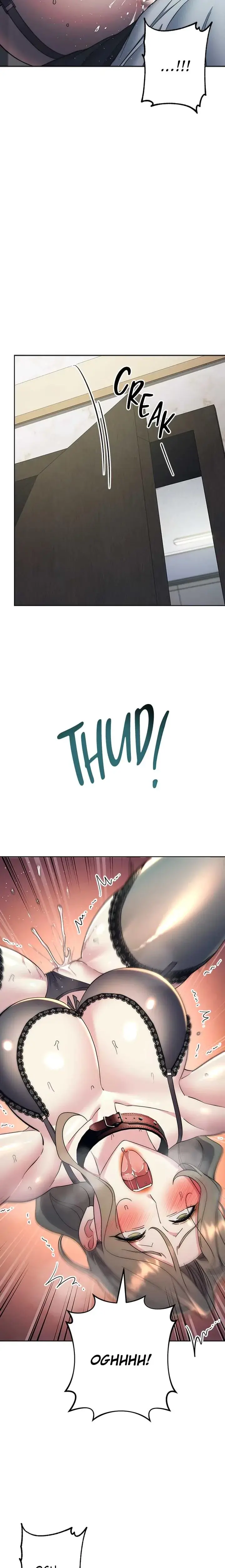 Outsider Ravaged By An Invisible Man Chapter 35 - Page 25