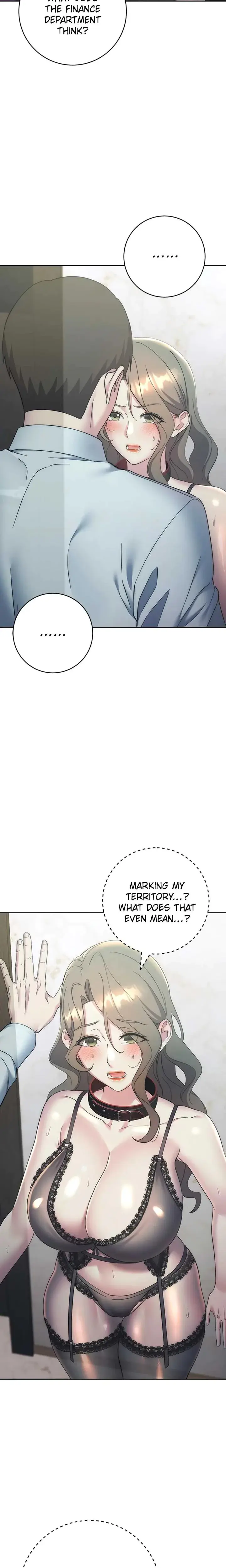 Outsider Ravaged By An Invisible Man Chapter 35 - Page 3