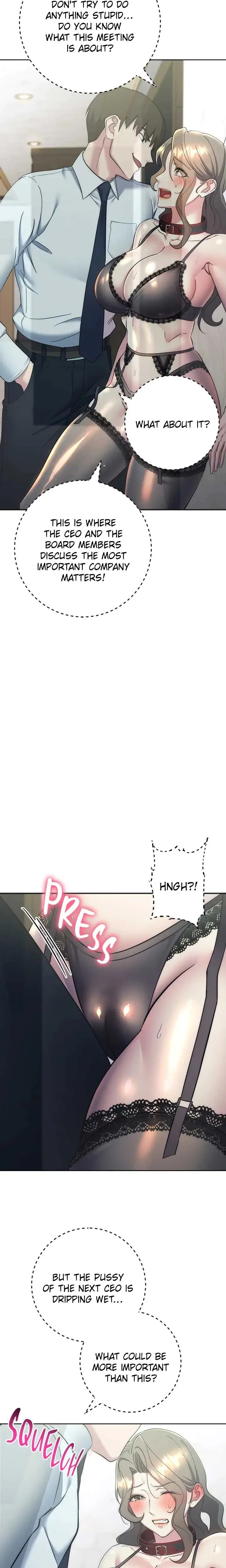 Outsider Ravaged By An Invisible Man Chapter 35 - Page 4