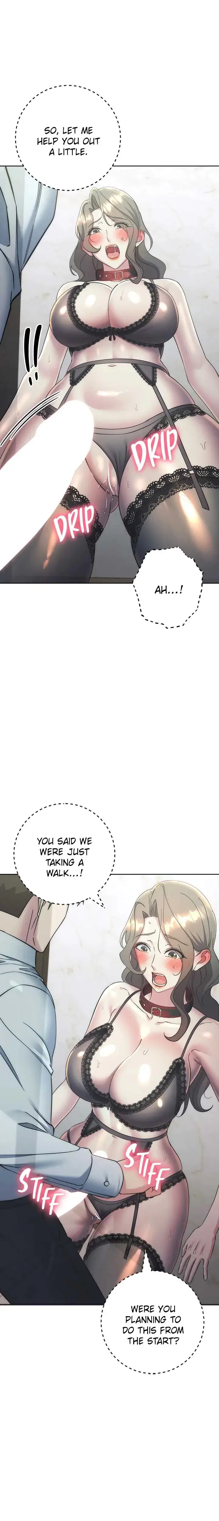 Outsider Ravaged By An Invisible Man Chapter 35 - Page 6