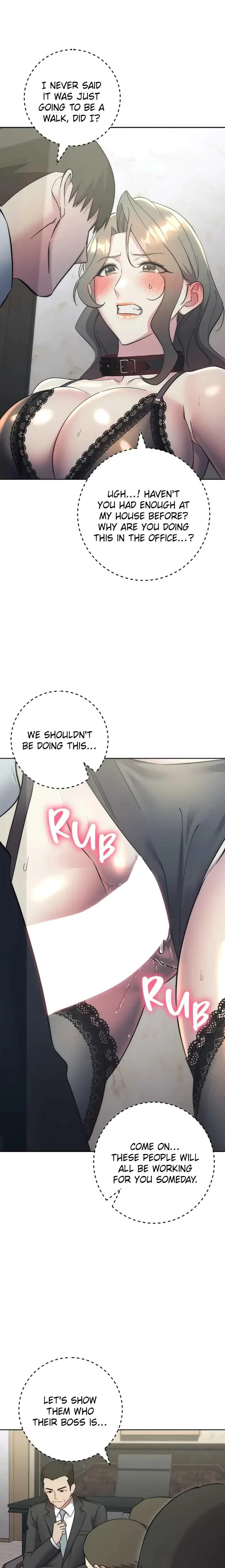 Outsider Ravaged By An Invisible Man Chapter 35 - Page 7