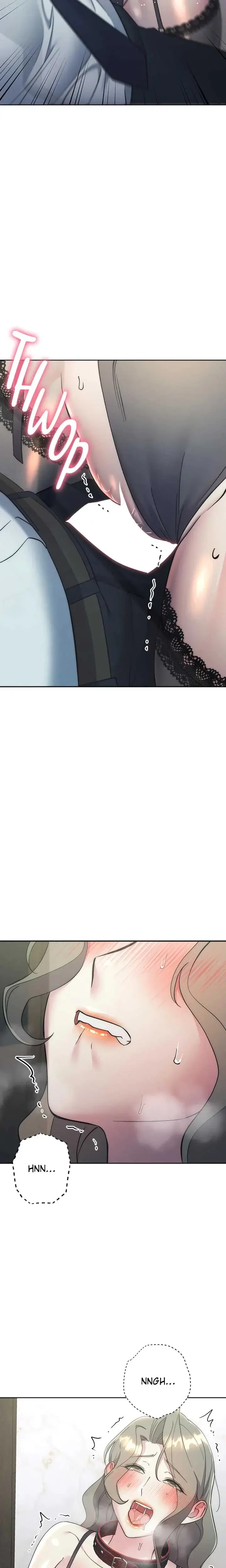 Outsider Ravaged By An Invisible Man Chapter 35 - Page 9