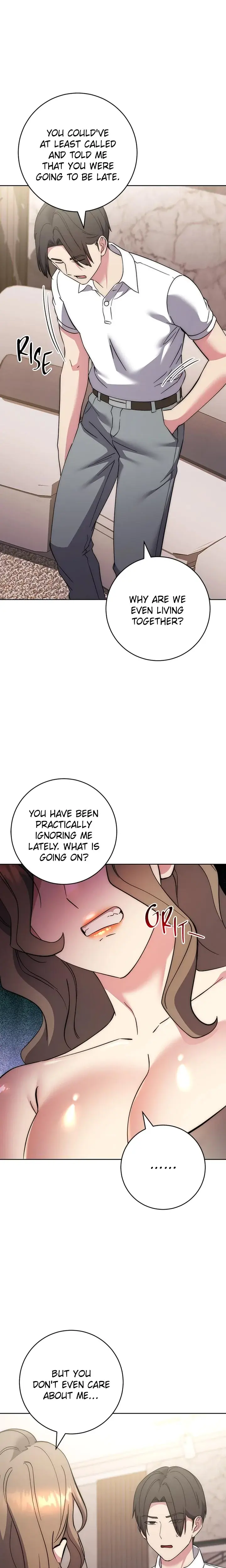 Outsider Ravaged By An Invisible Man Chapter 36 - Page 12