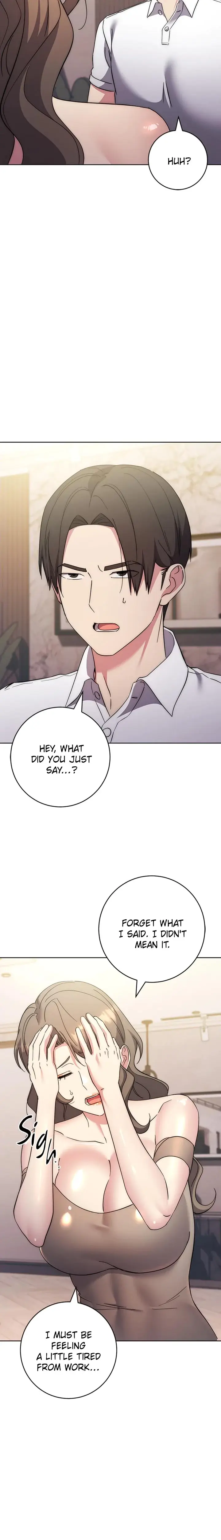 Outsider Ravaged By An Invisible Man Chapter 36 - Page 13