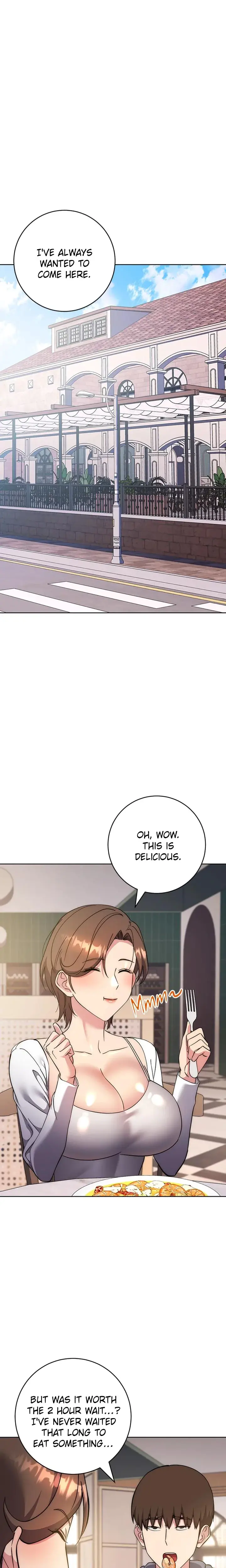 Outsider Ravaged By An Invisible Man Chapter 36 - Page 22