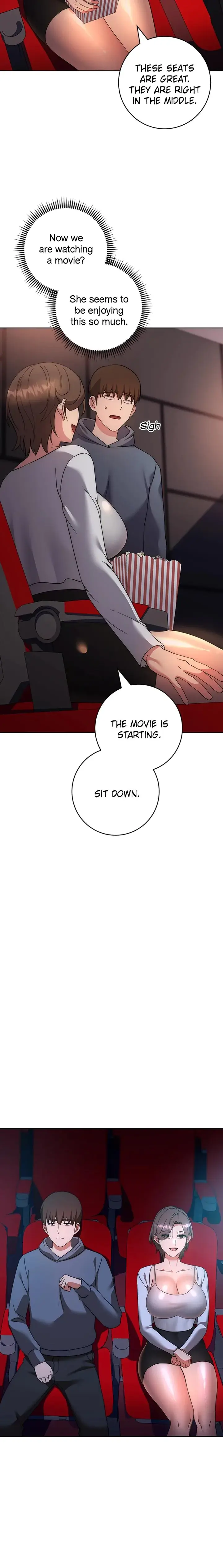 Outsider Ravaged By An Invisible Man Chapter 36 - Page 27