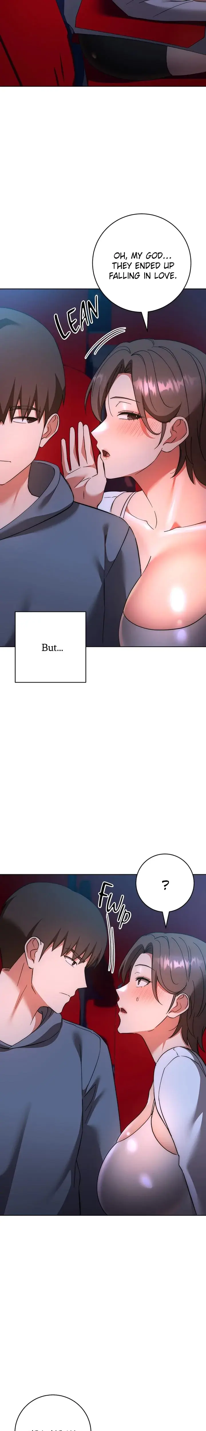 Outsider Ravaged By An Invisible Man Chapter 36 - Page 29