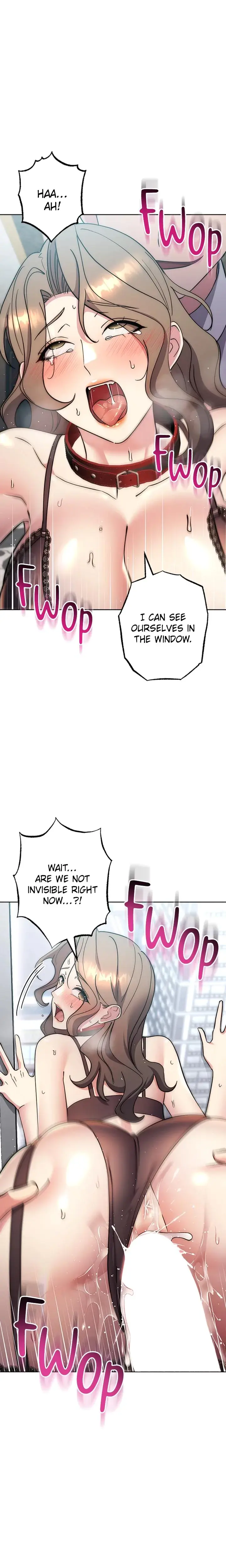 Outsider Ravaged By An Invisible Man Chapter 36 - Page 3