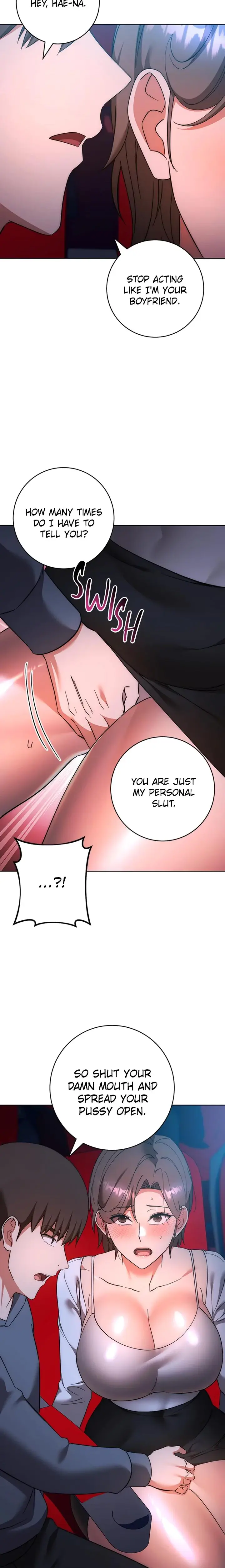 Outsider Ravaged By An Invisible Man Chapter 36 - Page 30