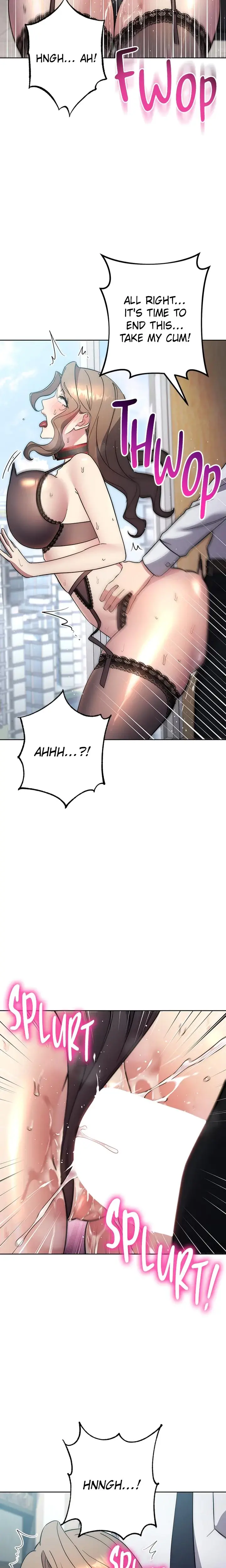 Outsider Ravaged By An Invisible Man Chapter 36 - Page 6