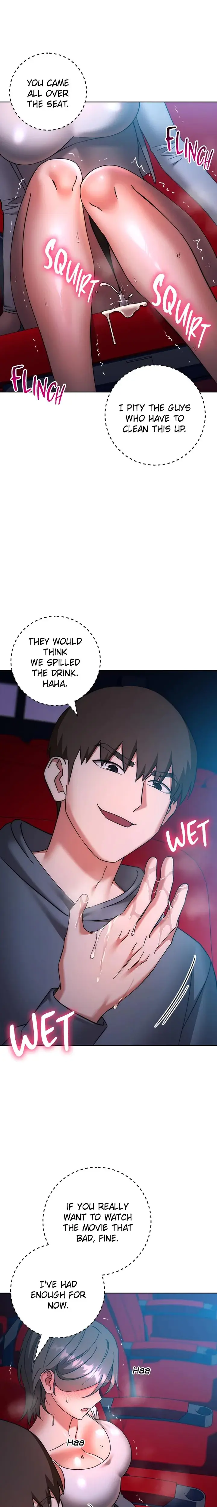 Outsider Ravaged By An Invisible Man Chapter 37 - Page 14