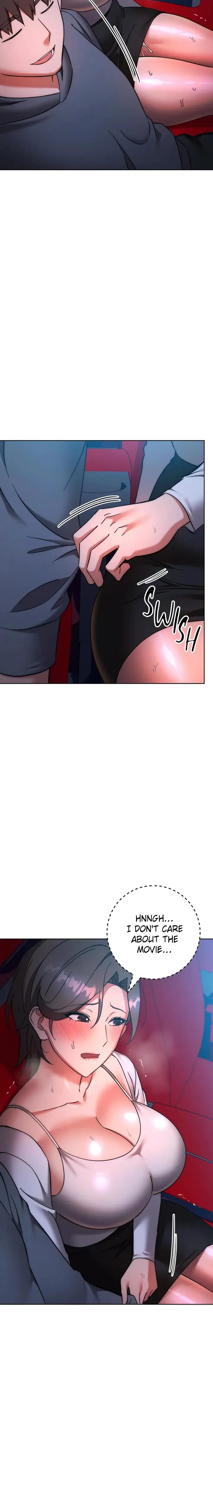 Outsider Ravaged By An Invisible Man Chapter 37 - Page 15