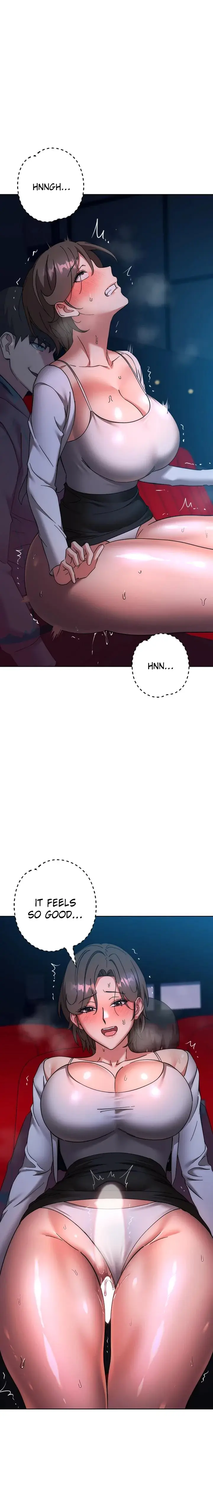 Outsider Ravaged By An Invisible Man Chapter 37 - Page 18