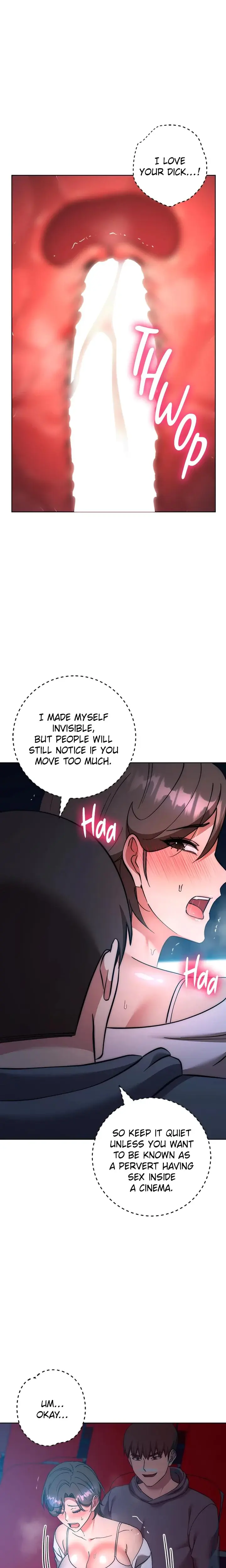 Outsider Ravaged By An Invisible Man Chapter 37 - Page 19