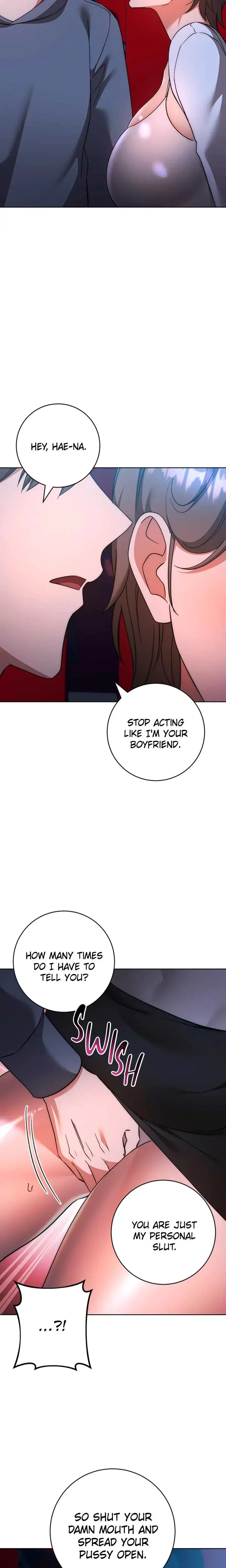 Outsider Ravaged By An Invisible Man Chapter 37 - Page 2