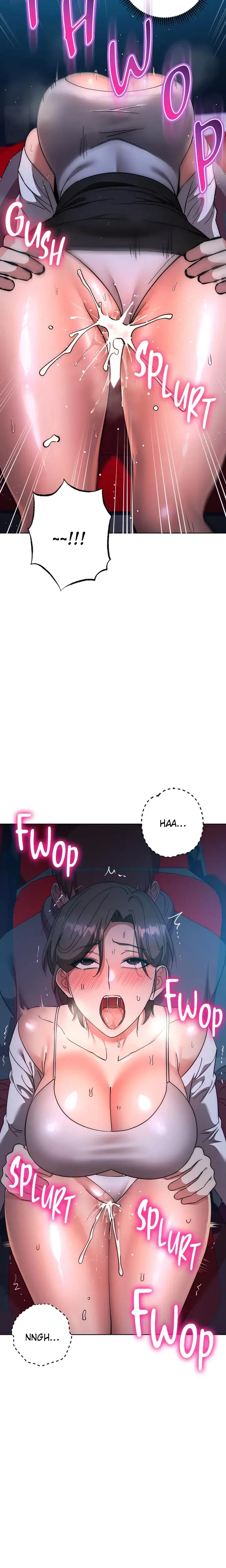 Outsider Ravaged By An Invisible Man Chapter 37 - Page 24