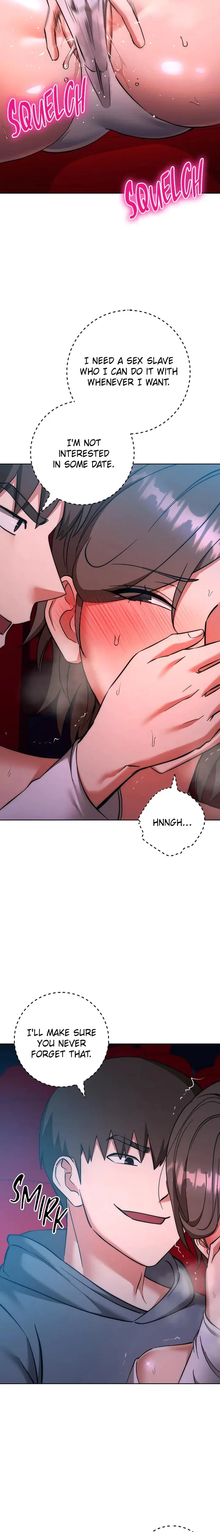 Outsider Ravaged By An Invisible Man Chapter 37 - Page 6