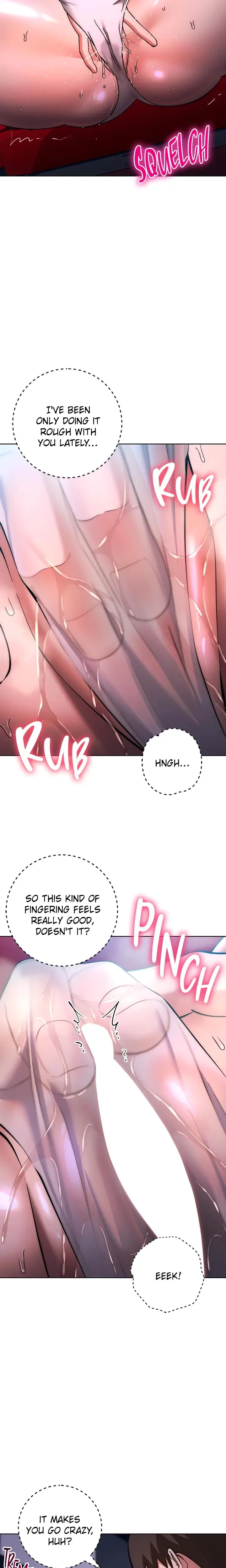 Outsider Ravaged By An Invisible Man Chapter 37 - Page 8