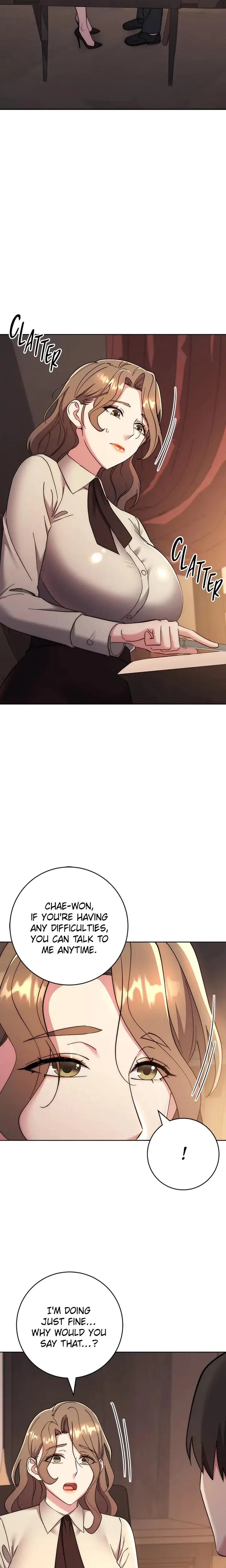Outsider Ravaged By An Invisible Man Chapter 38 - Page 14