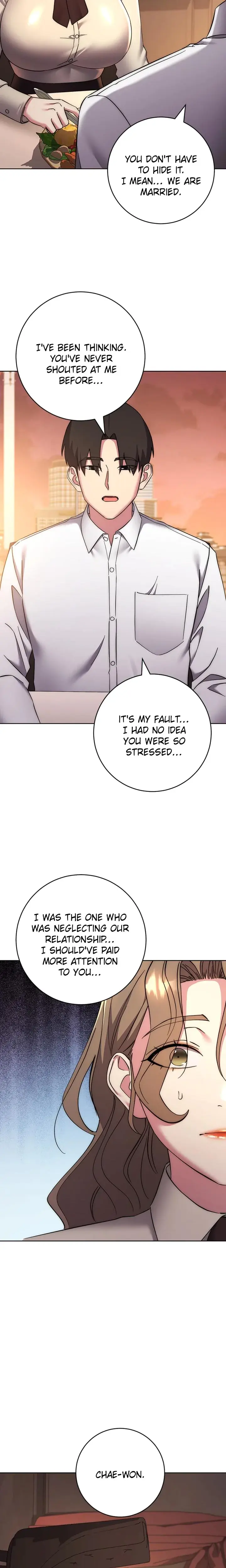 Outsider Ravaged By An Invisible Man Chapter 38 - Page 15