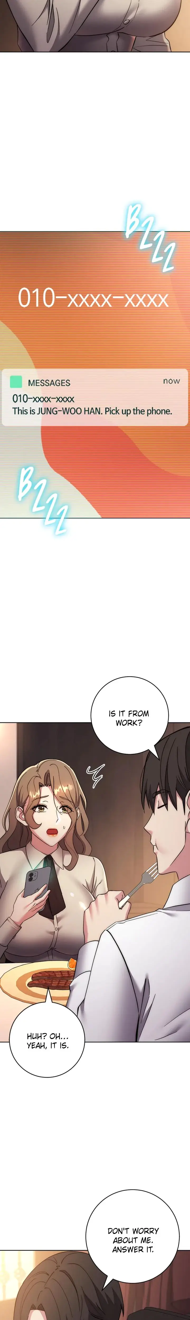 Outsider Ravaged By An Invisible Man Chapter 38 - Page 18