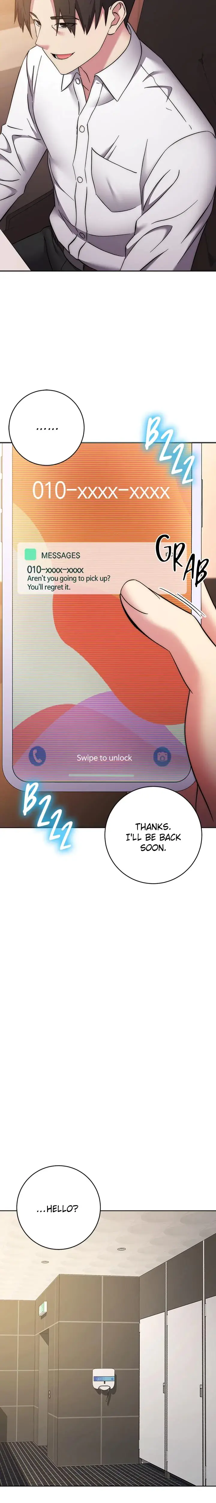 Outsider Ravaged By An Invisible Man Chapter 38 - Page 19