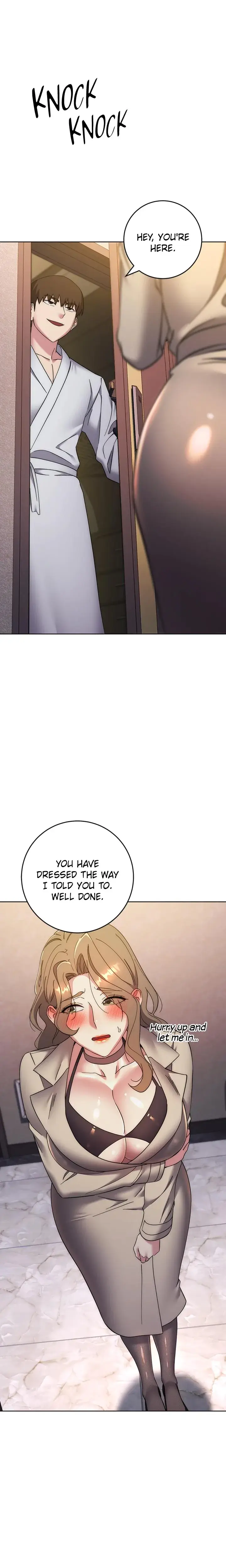 Outsider Ravaged By An Invisible Man Chapter 38 - Page 26