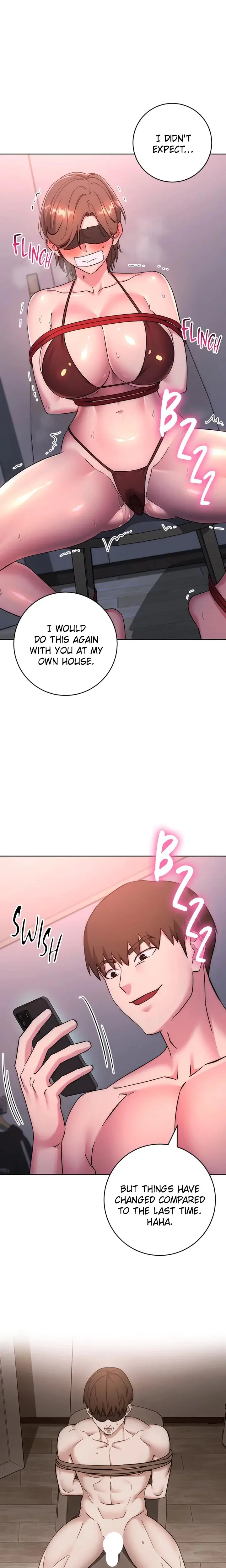 Outsider Ravaged By An Invisible Man Chapter 38 - Page 4