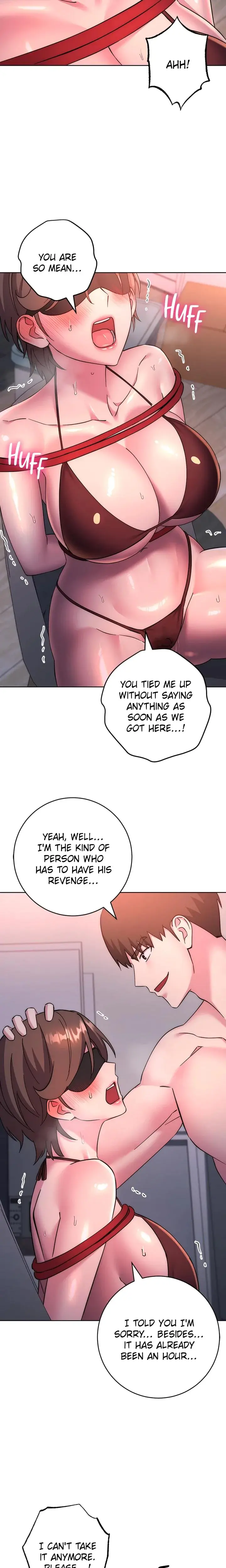 Outsider Ravaged By An Invisible Man Chapter 38 - Page 6