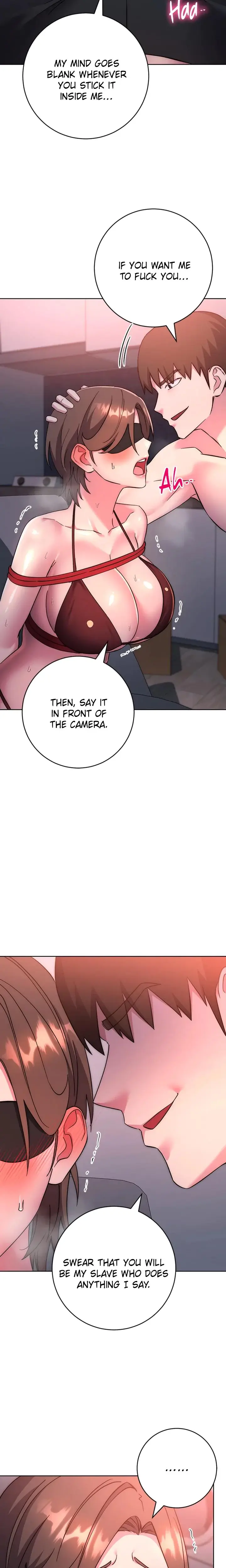 Outsider Ravaged By An Invisible Man Chapter 38 - Page 8