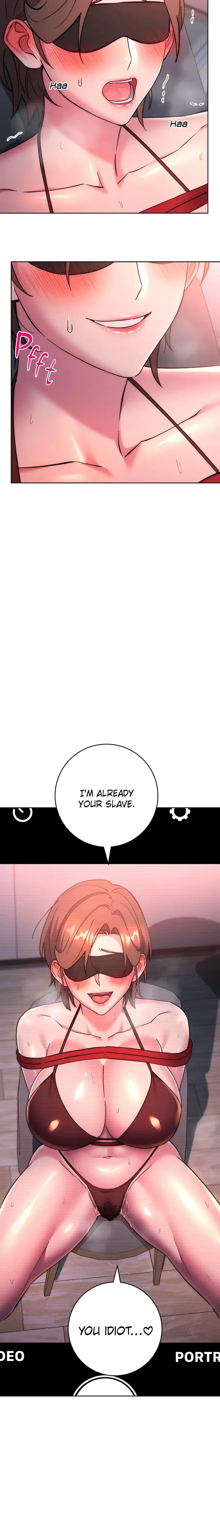 Outsider Ravaged By An Invisible Man Chapter 38 - Page 9