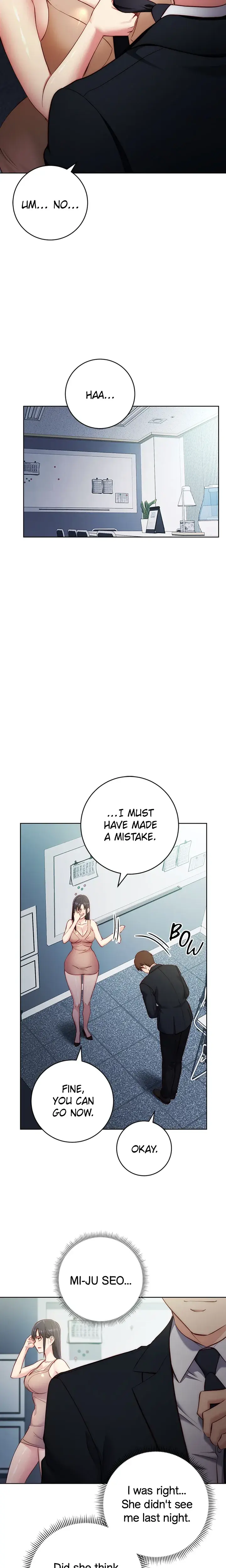Outsider Ravaged By An Invisible Man Chapter 4 - Page 13
