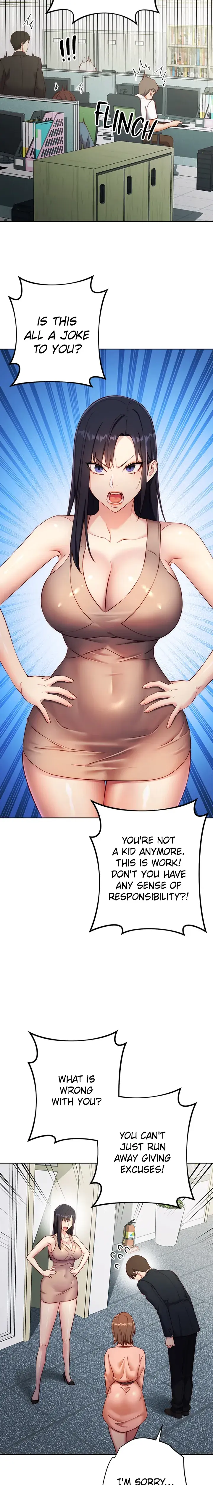 Outsider Ravaged By An Invisible Man Chapter 4 - Page 17