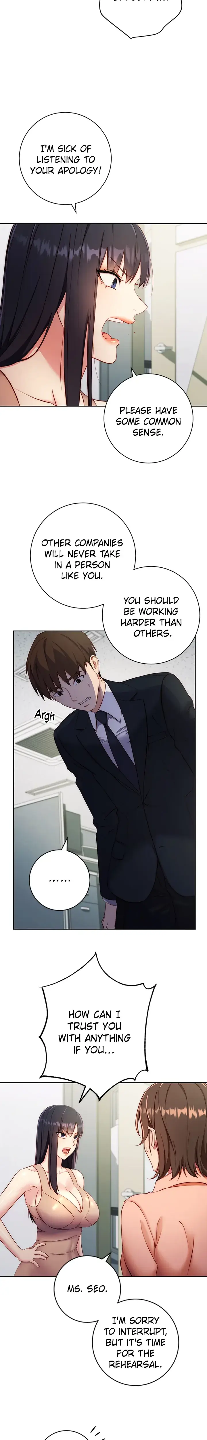 Outsider Ravaged By An Invisible Man Chapter 4 - Page 18