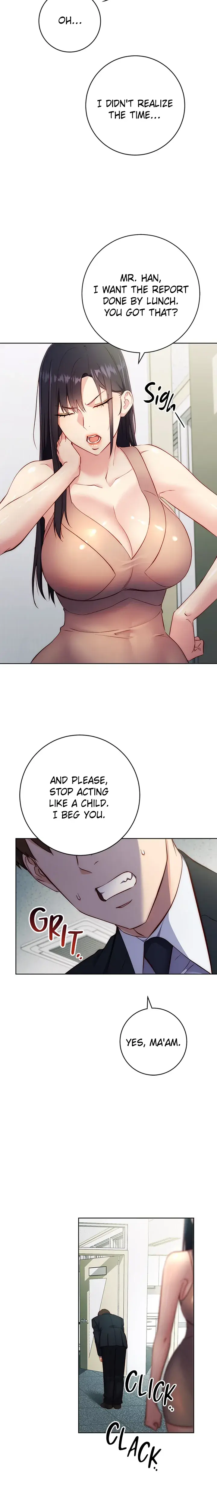 Outsider Ravaged By An Invisible Man Chapter 4 - Page 19