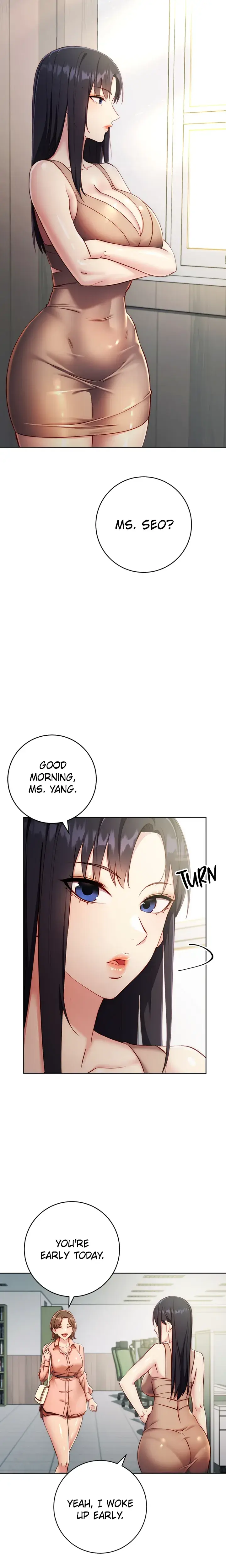 Outsider Ravaged By An Invisible Man Chapter 4 - Page 4