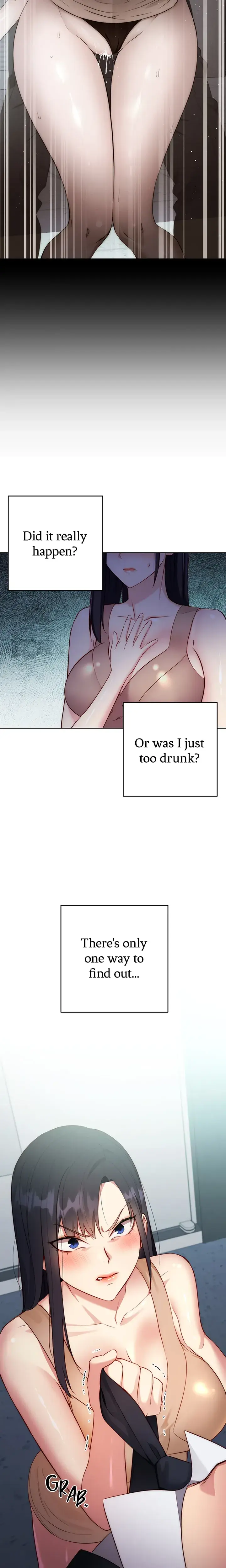 Outsider Ravaged By An Invisible Man Chapter 4 - Page 9