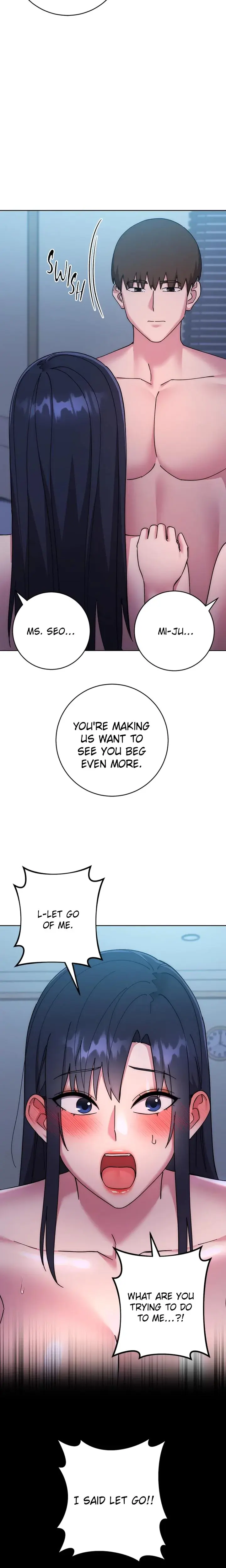 Outsider Ravaged By An Invisible Man Chapter 42 - Page 12