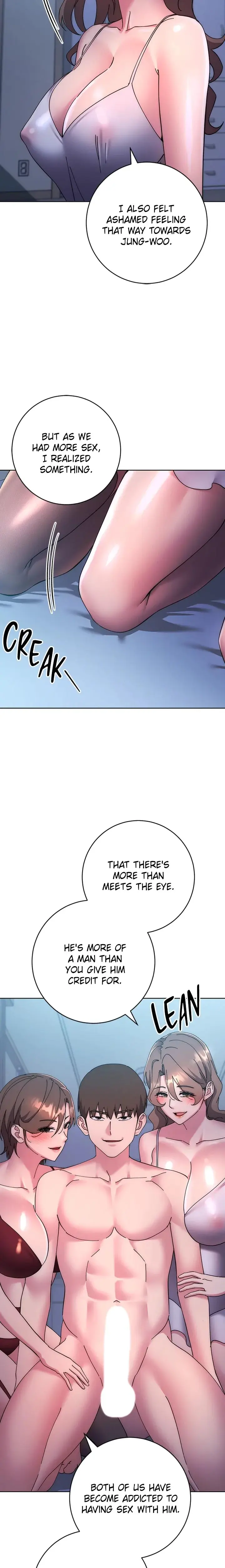 Outsider Ravaged By An Invisible Man Chapter 42 - Page 4