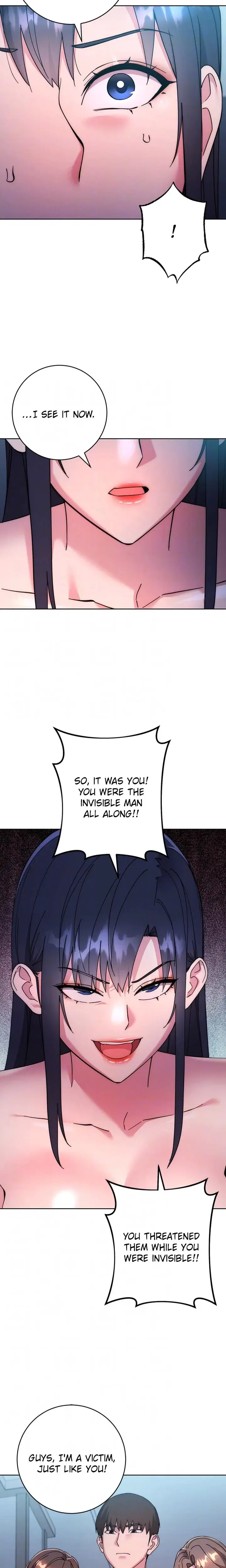 Outsider Ravaged By An Invisible Man Chapter 42 - Page 6