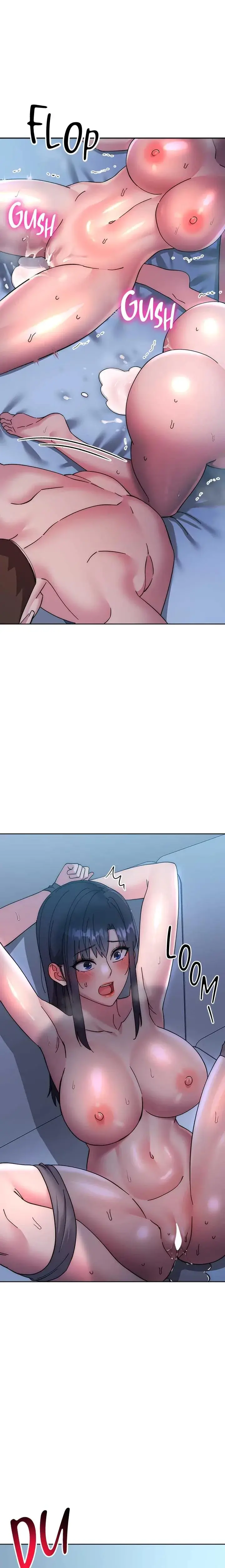 Outsider Ravaged By An Invisible Man Chapter 43 - Page 1