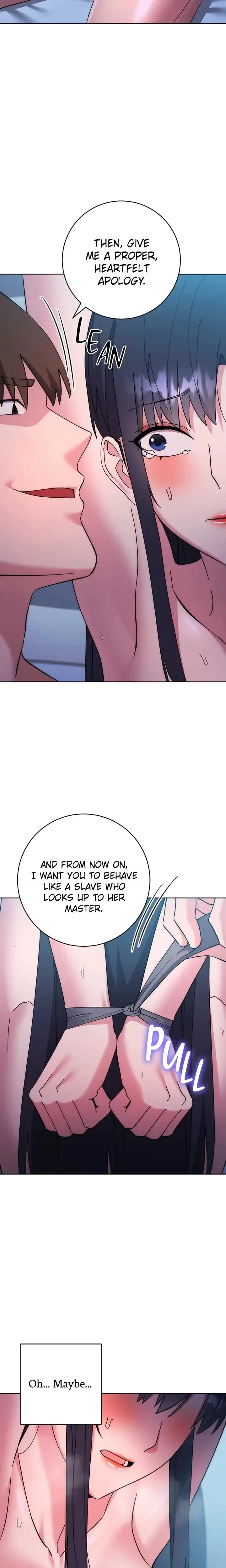 Outsider Ravaged By An Invisible Man Chapter 43 - Page 21