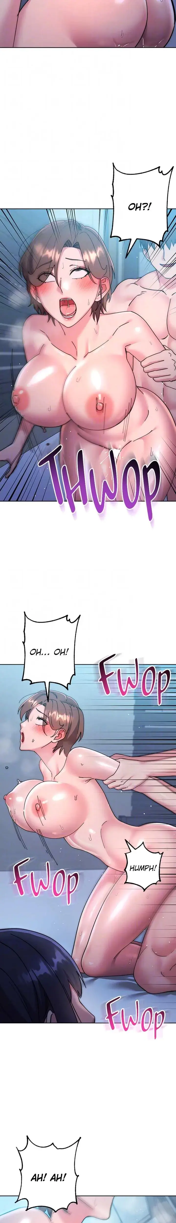 Outsider Ravaged By An Invisible Man Chapter 43 - Page 9